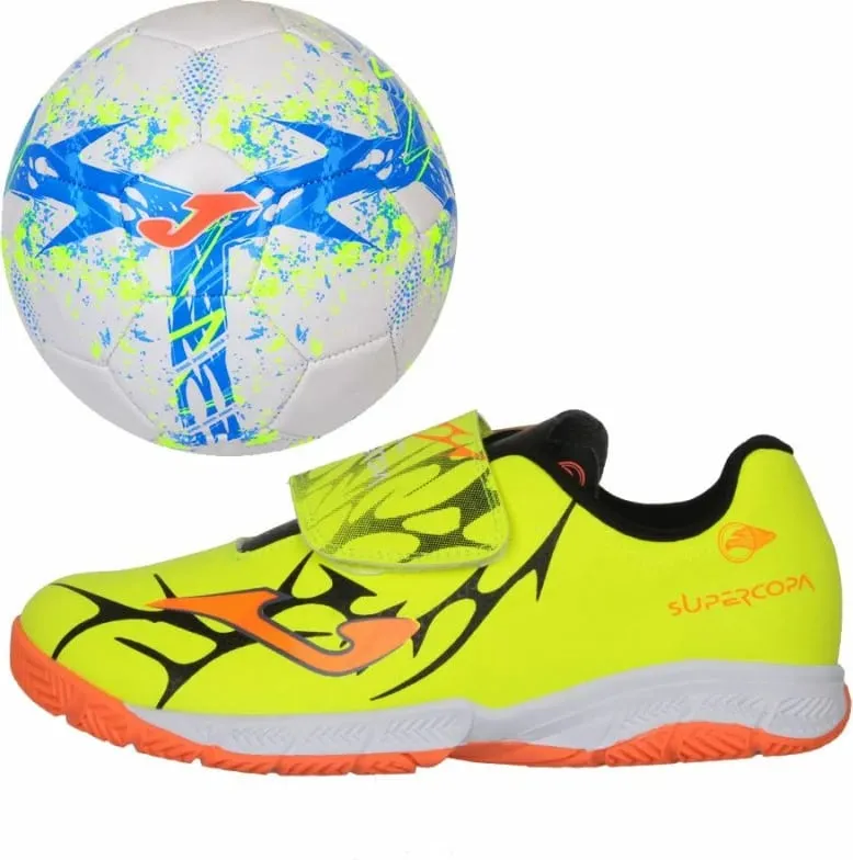 Atlete për fëmijë Joma, të zeza - 2