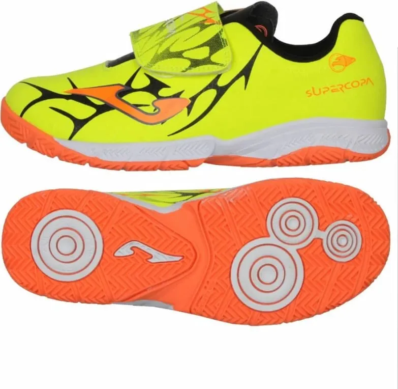 Atlete për fëmijë Joma, të zeza - 3