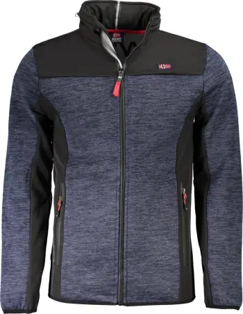 Jakne sportive NORWAY 1963 meshkuj, blu