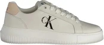 Atlete për femra CALVIN KLEIN, të bardha