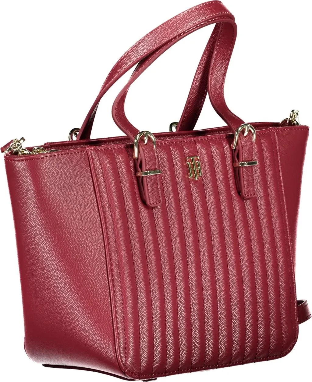 Çantë TOMMY HILFIGER femra, e kuqe - 3