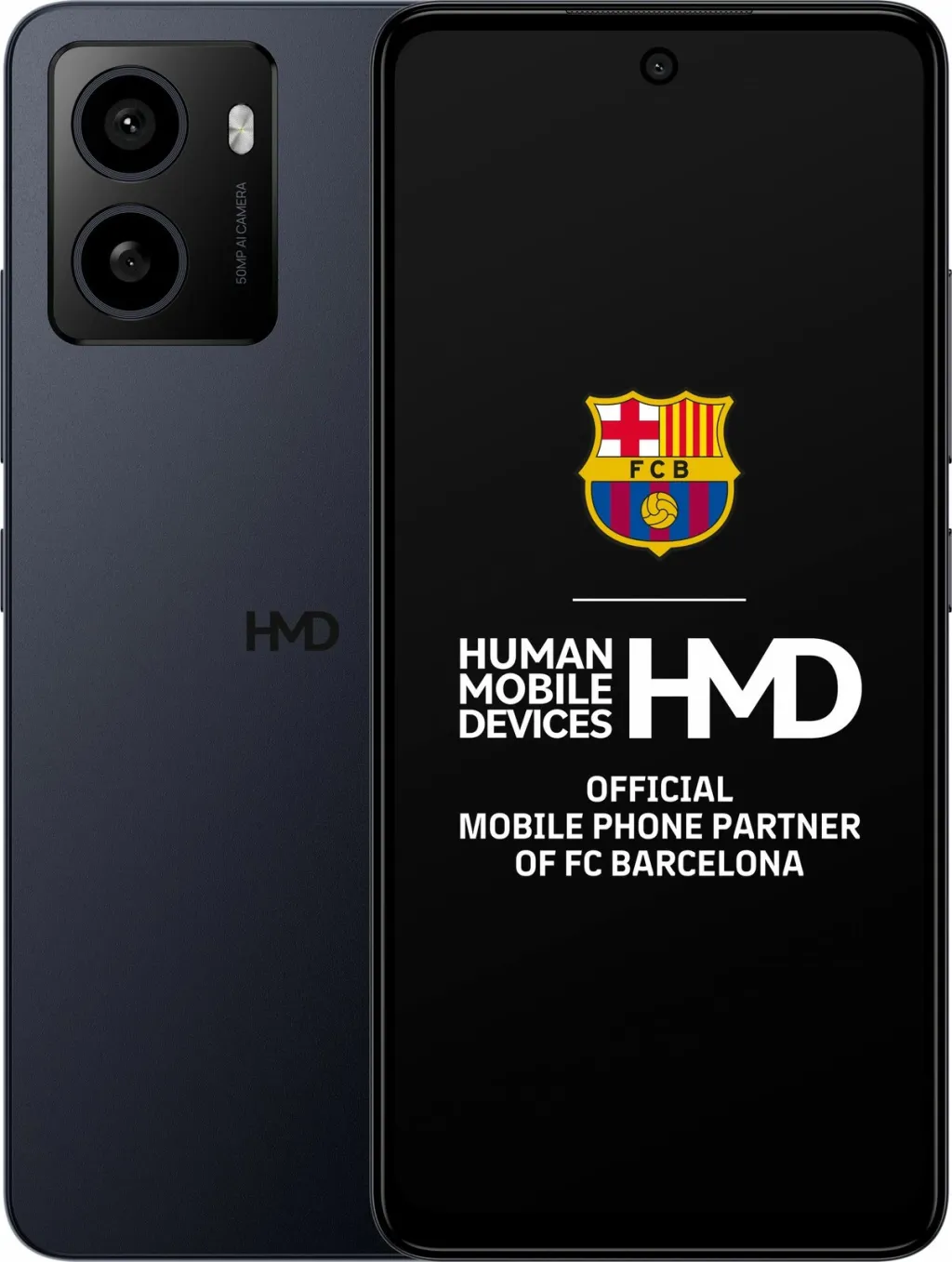Celular Nokia HMD Pulse+ Business Edition, 6GB/128GB, 50MP, Dark Blue - 2