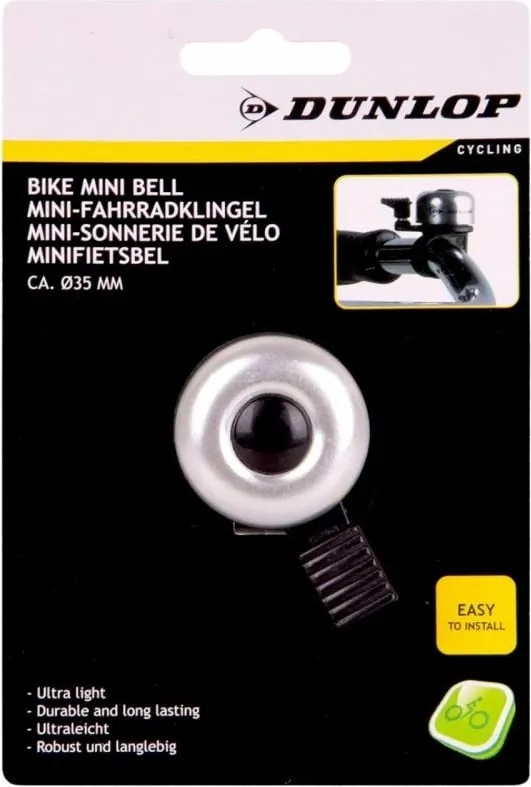 Zile biçiklete Dunlop, argjend/hiri - 2