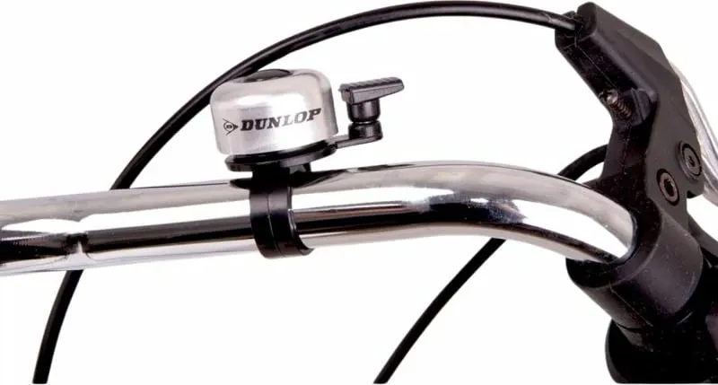 Zile biçiklete Dunlop, argjend/hiri - 3