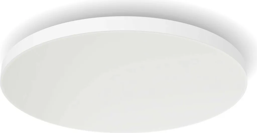 Dritë tavani smart Philips Hue Datura, LED, Bluetooth/Zigbee, e bardhë - 2