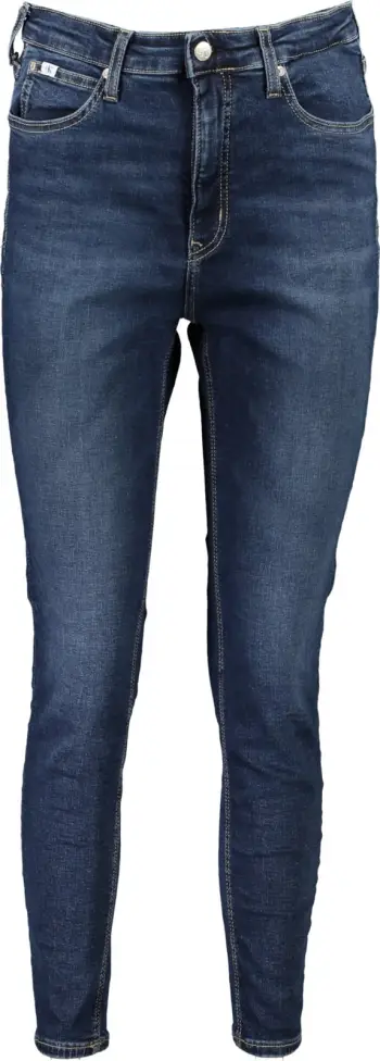Xhinse femra Calvin Klein denim, blu