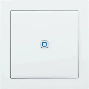 Telekomandë muri eQ-3 Homematic IP HmIP-WRCC2, Butona, IP20, Bardhë