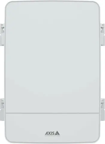Kabinet mbikëqyrës Axis TQ1808-VE, Polikarbonat, Çelik inox, Bardhë