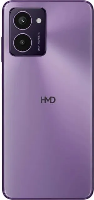 Celular Nokia HMD Pulse Pro, 6GB/128GB, 6.56", Purple - 2