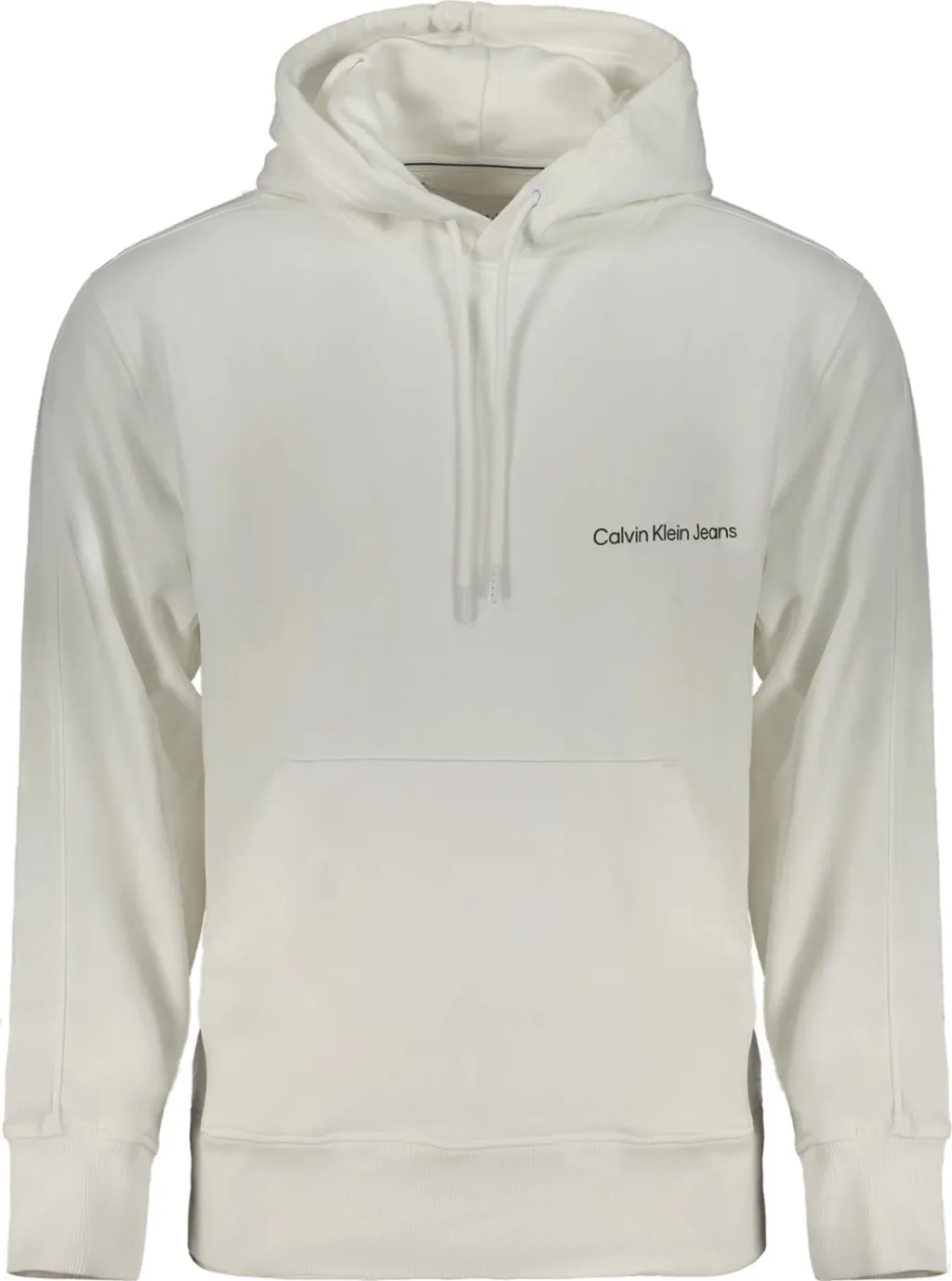 Duks për meshkuj Calvin Klein, të bardhë - 1