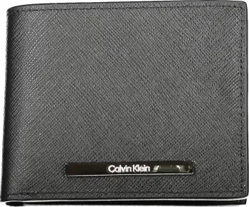 Portofol Calvin Klein meshkuj, i zi