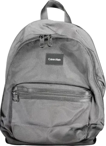 Backpack për meshkuj Calvin Klein, i zi