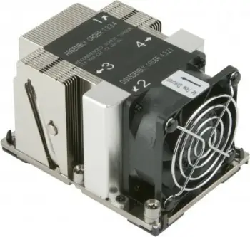 Ftohës ajri Supermicro SNK-P0068APS4, 6 cm
