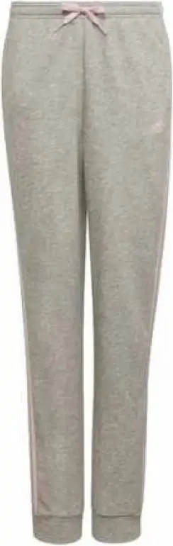 Pantallona sportive për fëmijë adidas, gri