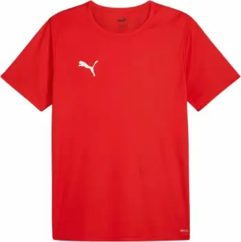 Fanellë futbolli për meshkuj Puma, e kuqe