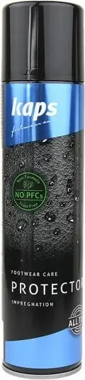 Sprej mbrojtës për këpucë Kaps Protector PFC, 400 ml,