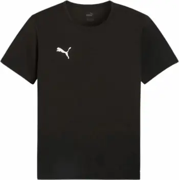 Fanellë futbolli për meshkuj Puma, e zezë