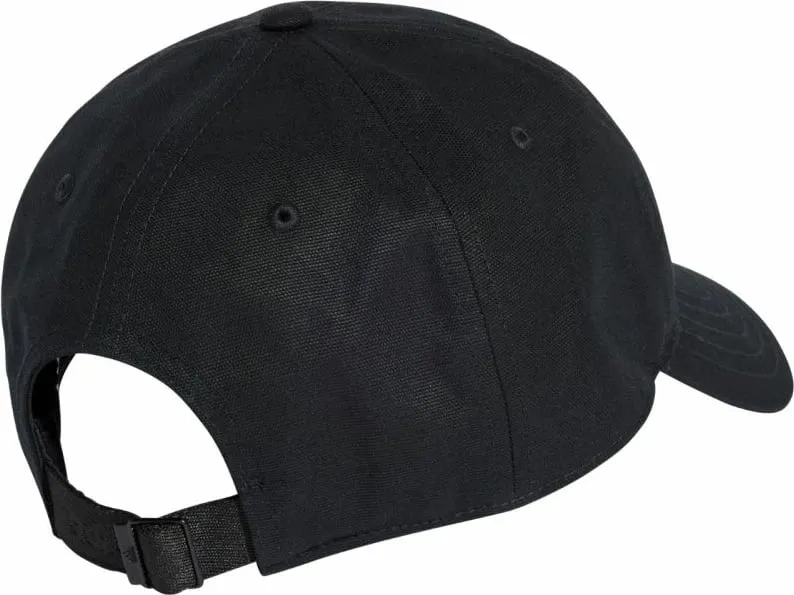 Kapelë adidas për meshkuj, e zezë - 2