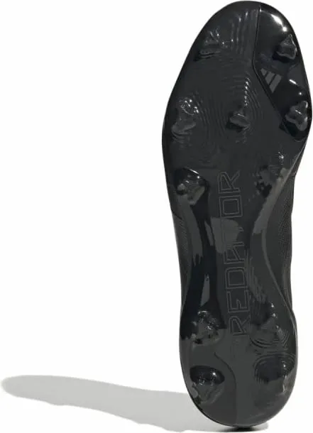 Atlete futbolli adidas për meshkuj, të zeza - 2