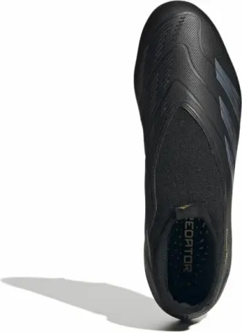 Atlete futbolli adidas për meshkuj, të zeza