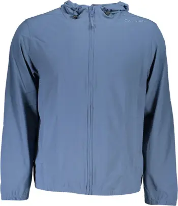 Duks për meshkuj Calvin Klein, blu