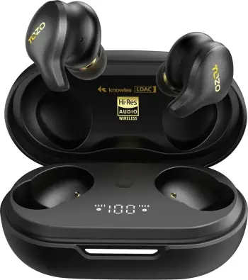 Kufje TOZO Golden X1 True Wireless Stereo (TWS) In-Ear USB Type-C Bluetooth, Zezë