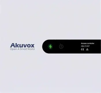 Kontroller aksesi Akuvox, Smart