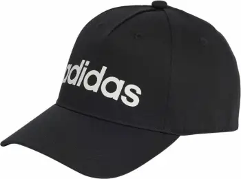 Kapelë adidas Daily Cap HT6356, për meshkuj dhe femra, e zezë