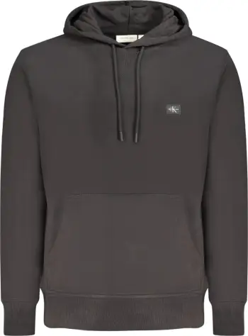 Duks për meshkuj Calvin Klein, të zi