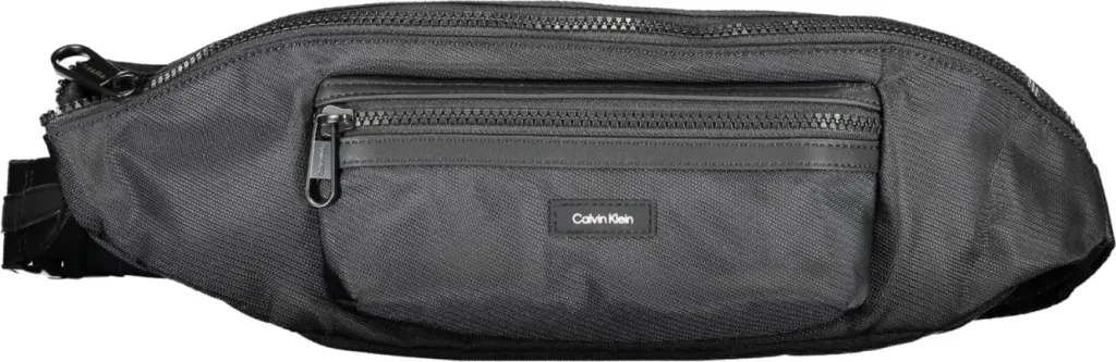 Çantë për meshkuj Calvin Klein, e zezë - 1