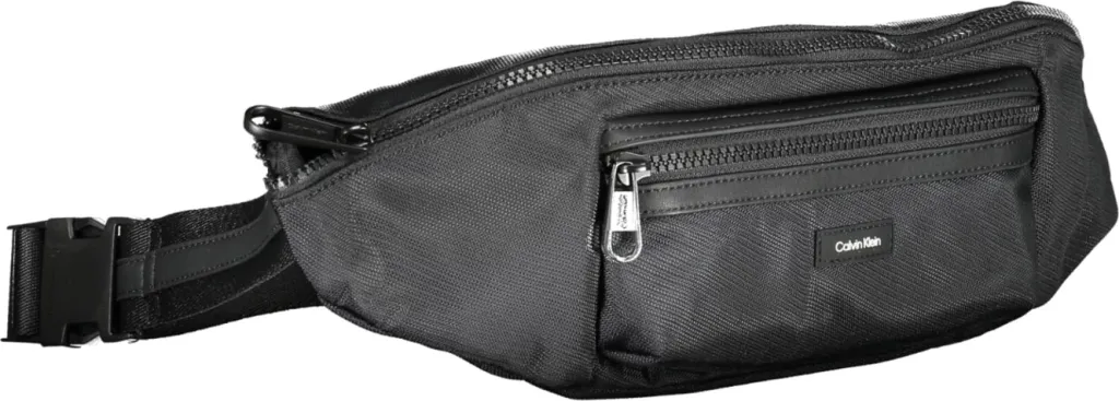 Çantë për meshkuj Calvin Klein, e zezë - 3