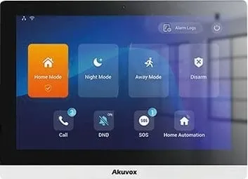 Panel Smart Home Akuvox C319H - 1