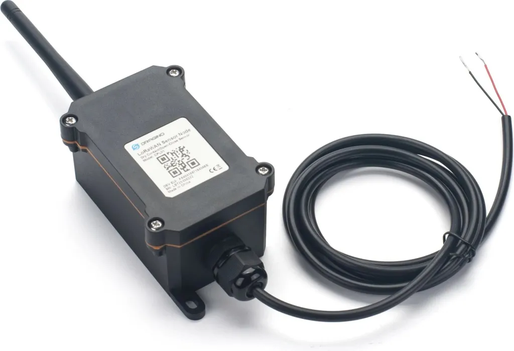 Sensor Dragino CPL01-EU868, IoT - 1