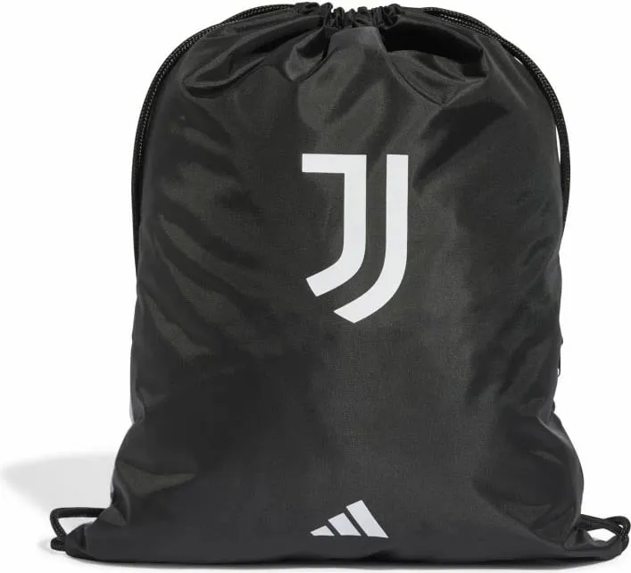 Çantë këpucësh adidas Juventus, e zezë - 1