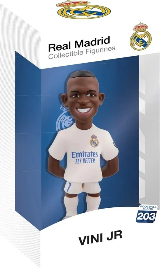 Figurinë koleksionuese MINIX Real Madrid Vinicius Jr. - 1