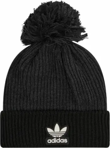 Kapelë adidas për meshkuj dhe femra, e zezë