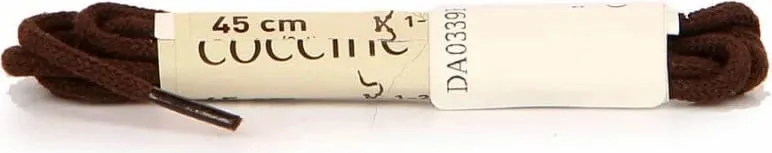 Lidhëse këpucësh Coccine, kafe - 1