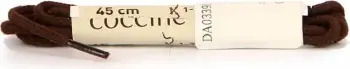 Lidhëse këpucësh Coccine, kafe