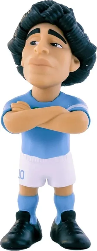 Figurinë koleksionuese MINIX Maradona Napoli - 2
