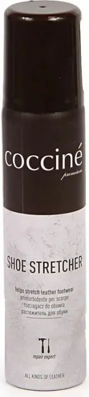 Aksesore për këpucë Coccine, transparent