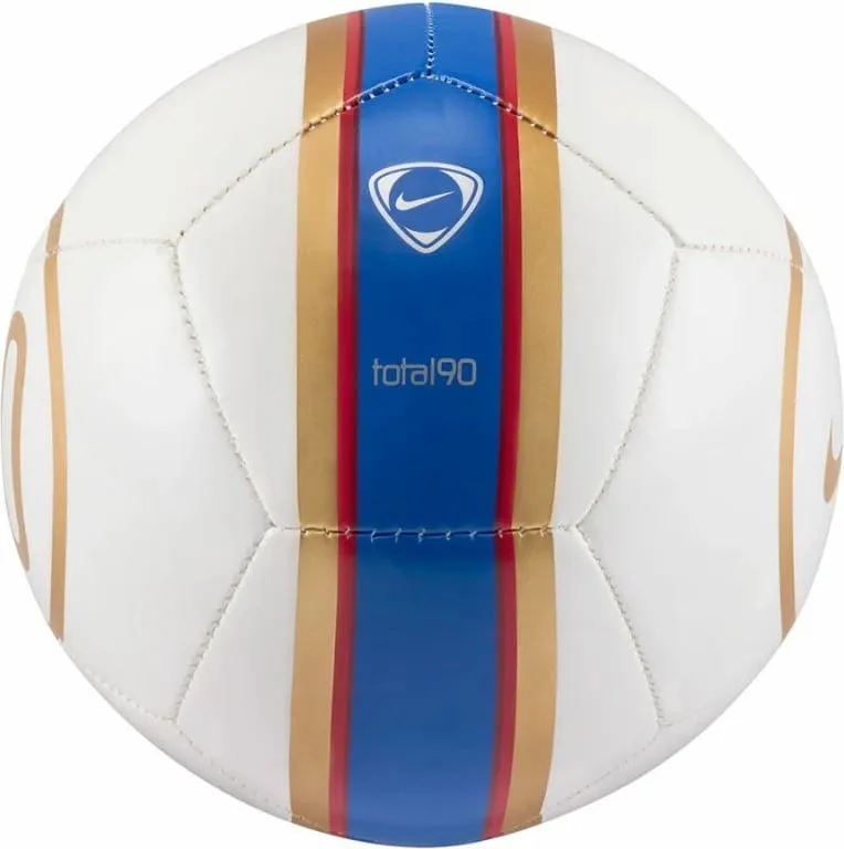 Top futbolli Nike, i bardhë - 1