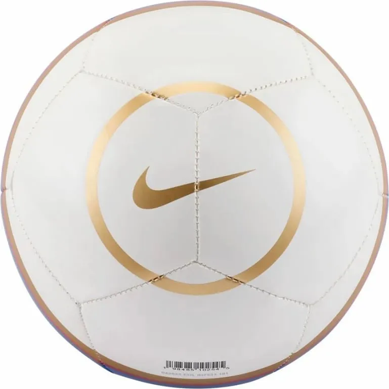 Top futbolli Nike, i bardhë - 2