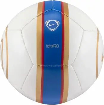 Top futbolli Nike, i bardhë