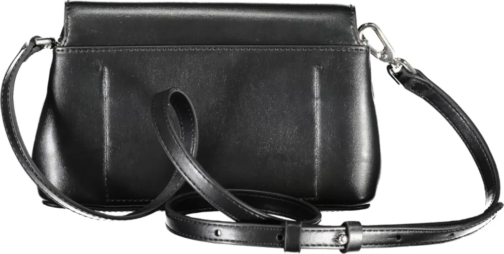 Çantë femra Calvin Klein, e zezë - 2