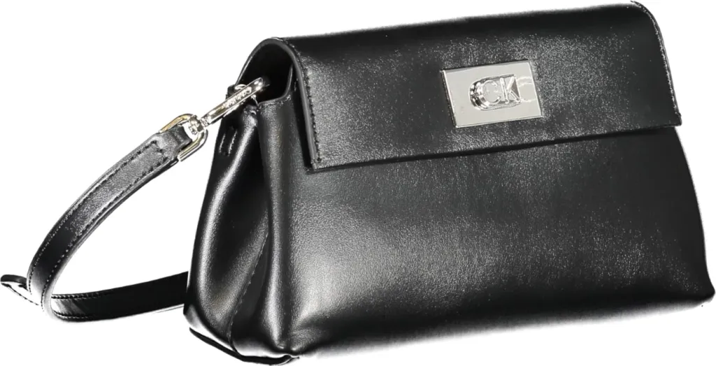 Çantë femra Calvin Klein, e zezë - 3