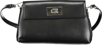 Çantë femra Calvin Klein, e zezë