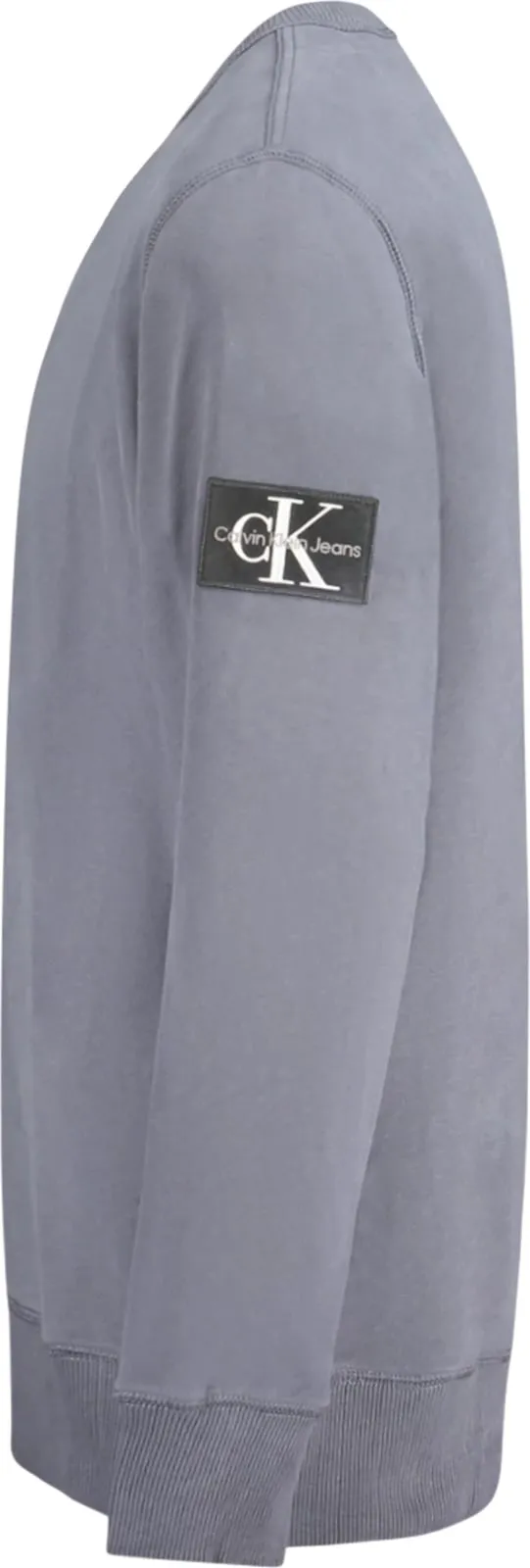 Duks për meshkuj Calvin Klein, blu - 3