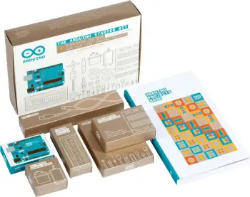 Kit fillestar Arduino K040007, Arduino