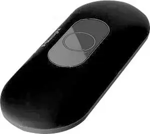 Sensor Milesight AI ToF për numërim njerëzish, HTTP POE MQTT, i zi