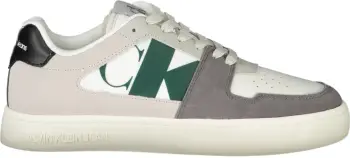 Atlete për meshkuj Calvin Klein, të bardha
